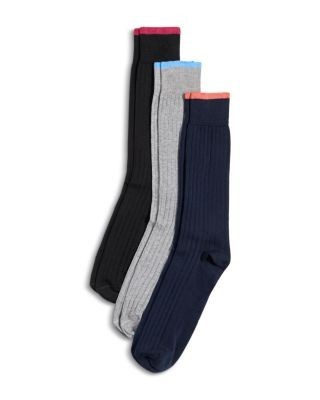 The Men's Store at Bloomingdale's Crew Socks, Pack of 3 - Exclusive