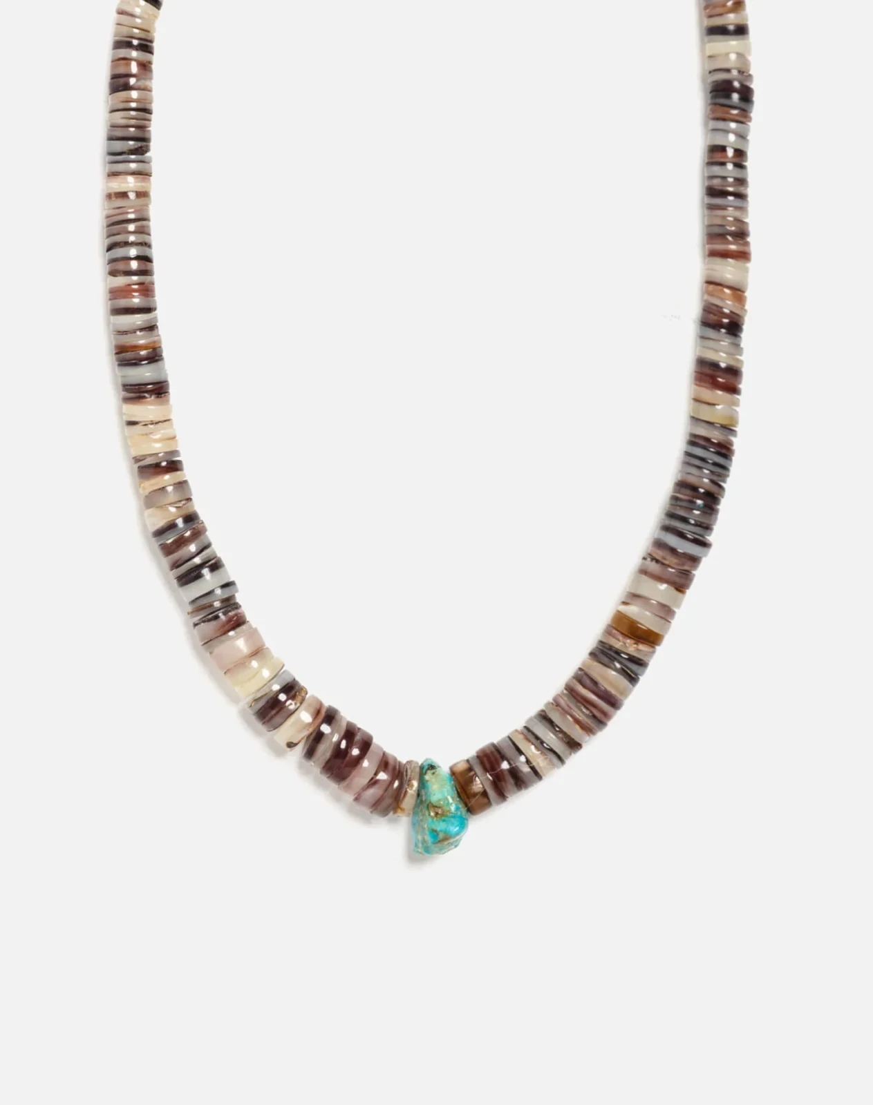 RE/DONE Vintage | 70s Heishi Necklace