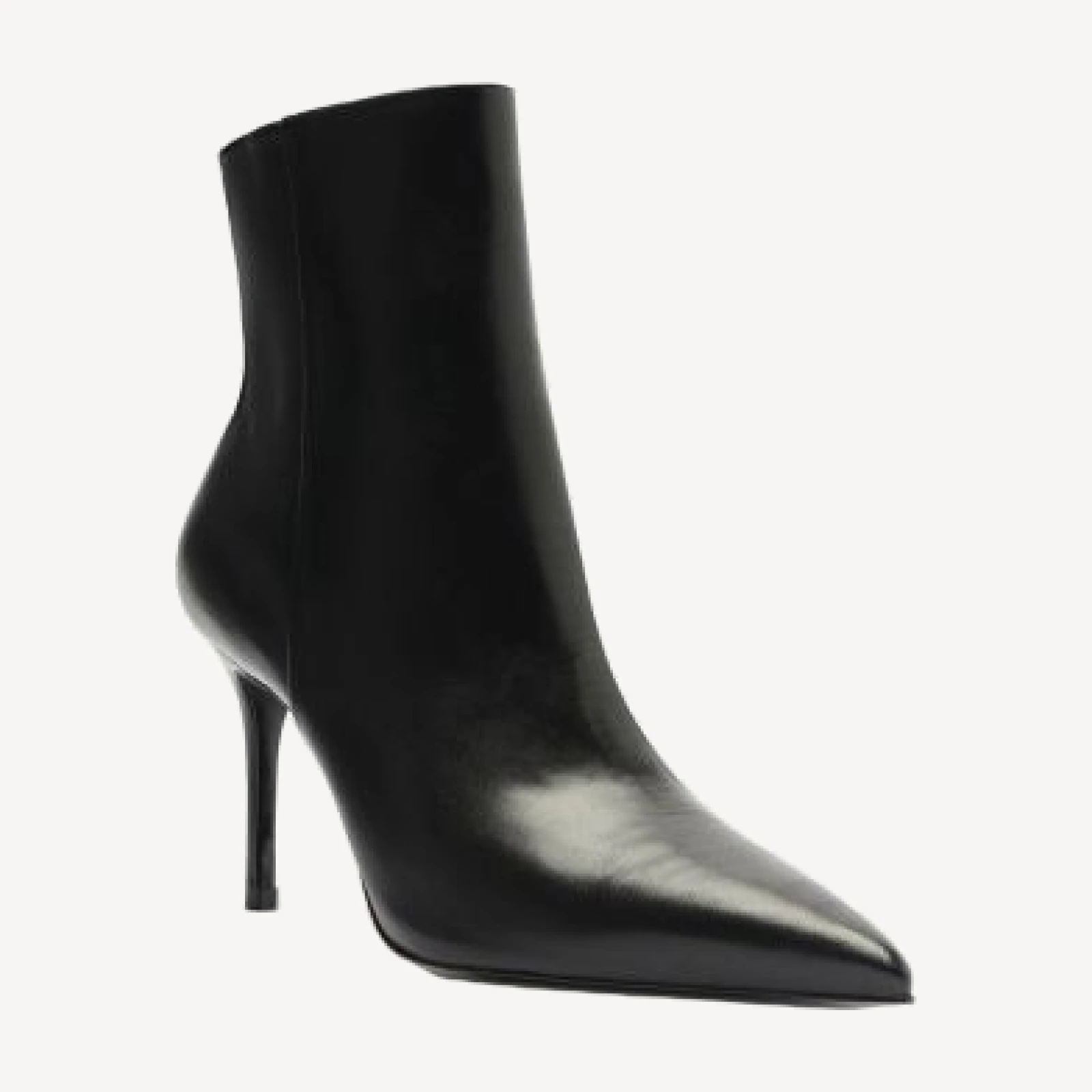 Schutz Women's Mikki Pointed Toe High Heel Booties