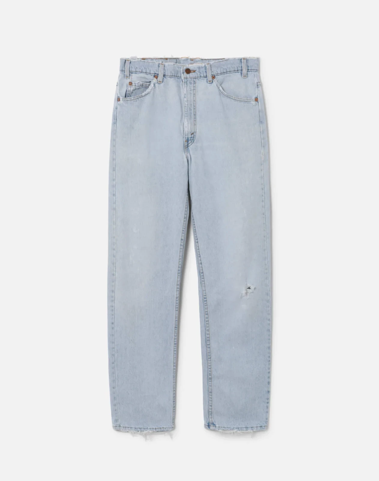 80s Orange Tab Levi's 505 - #24