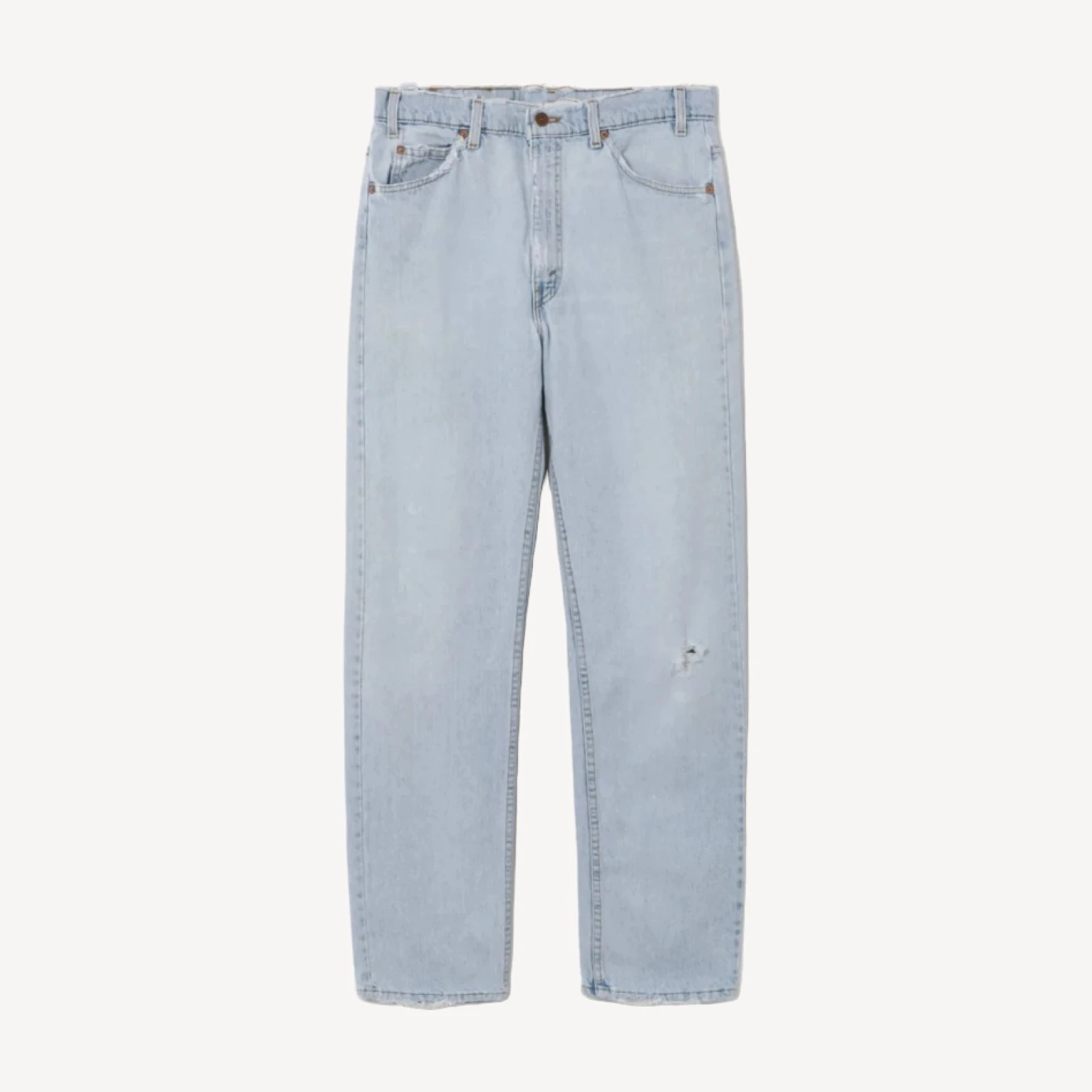 80s Orange Tab Levi's 505 - #24