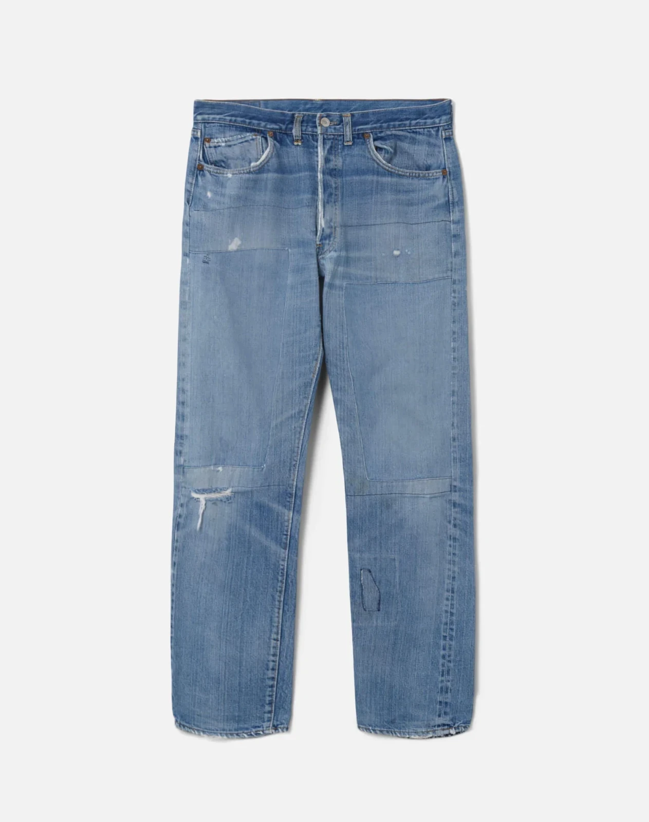 60s Single Stitch Selvedge Levi's 501 - #25