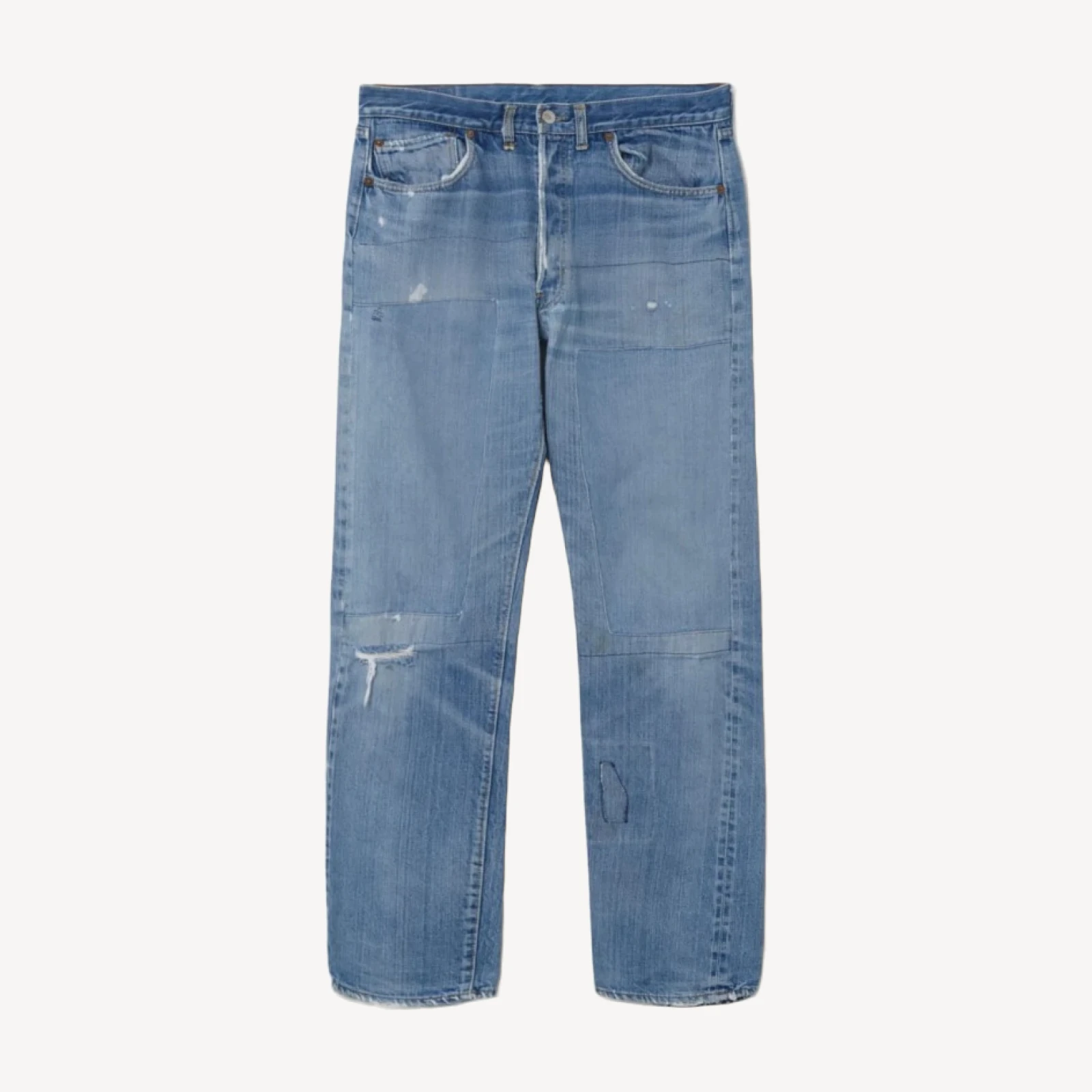 60s Single Stitch Selvedge Levi's 501 - #25