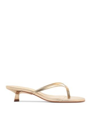 Schutz Women's Carolyn Thong Sandals