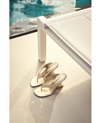Schutz Women's Maya Wedge Sandals