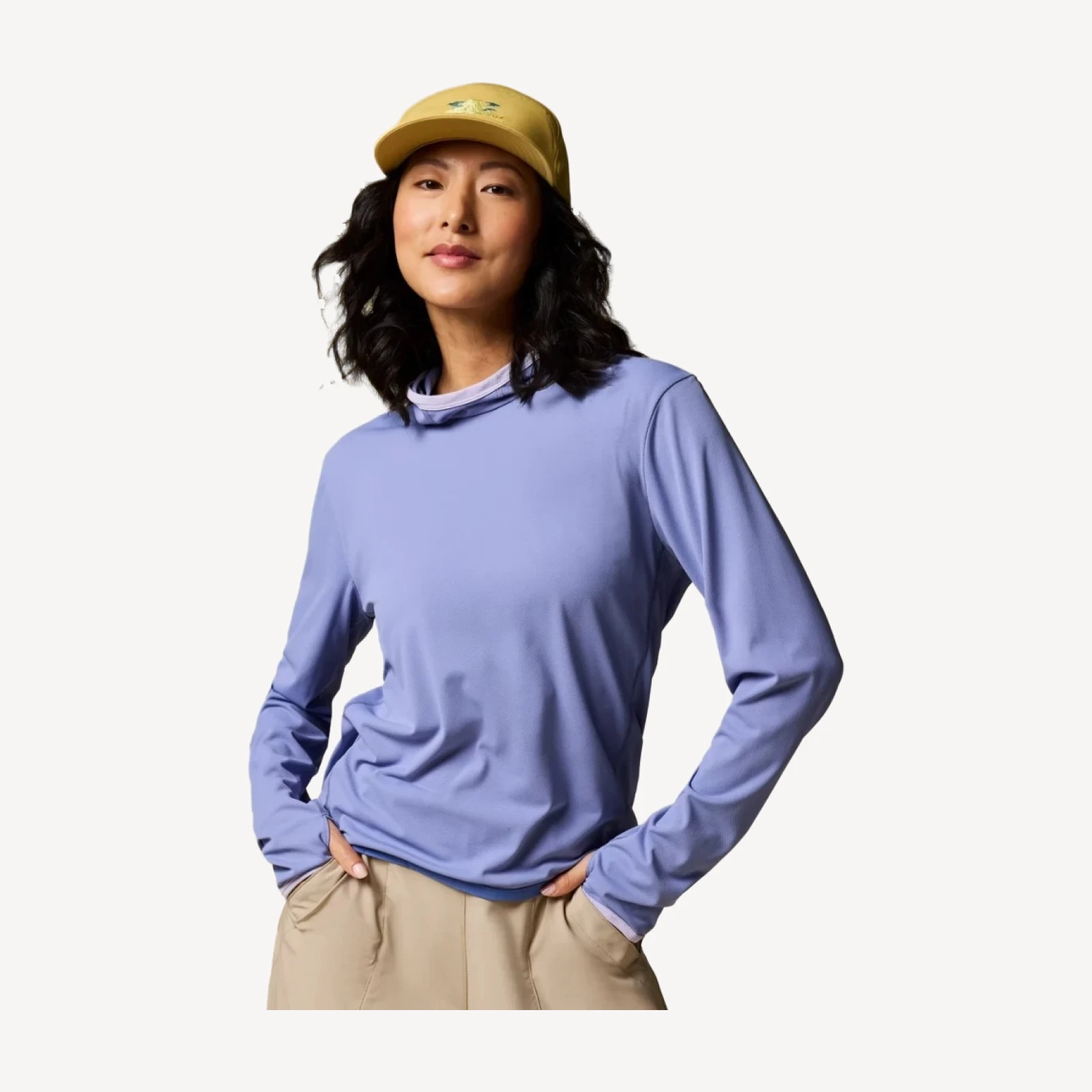 Sombra Sun Hoodie - Women's