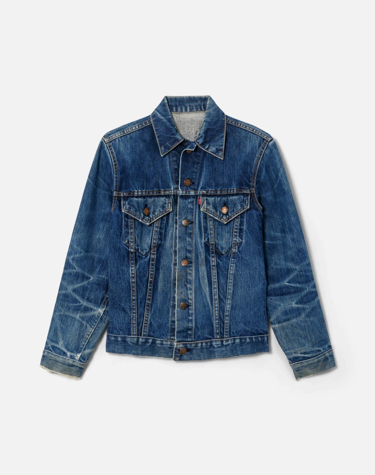 RE/DONE Vintage | 60s Studded Levi's Type 3 Jacket