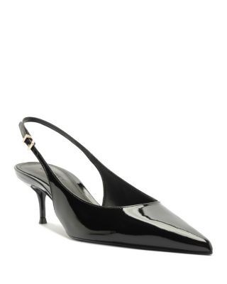 Schutz Women's Paola Mid Heel Pumps