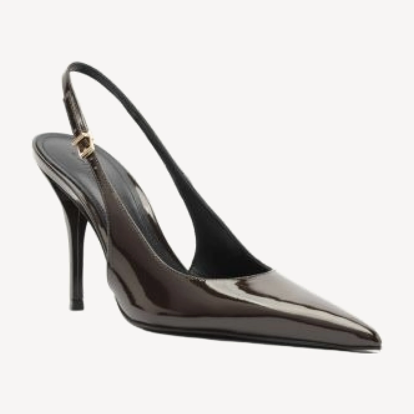 Schutz Women's Liora Patent Slingback Pumps