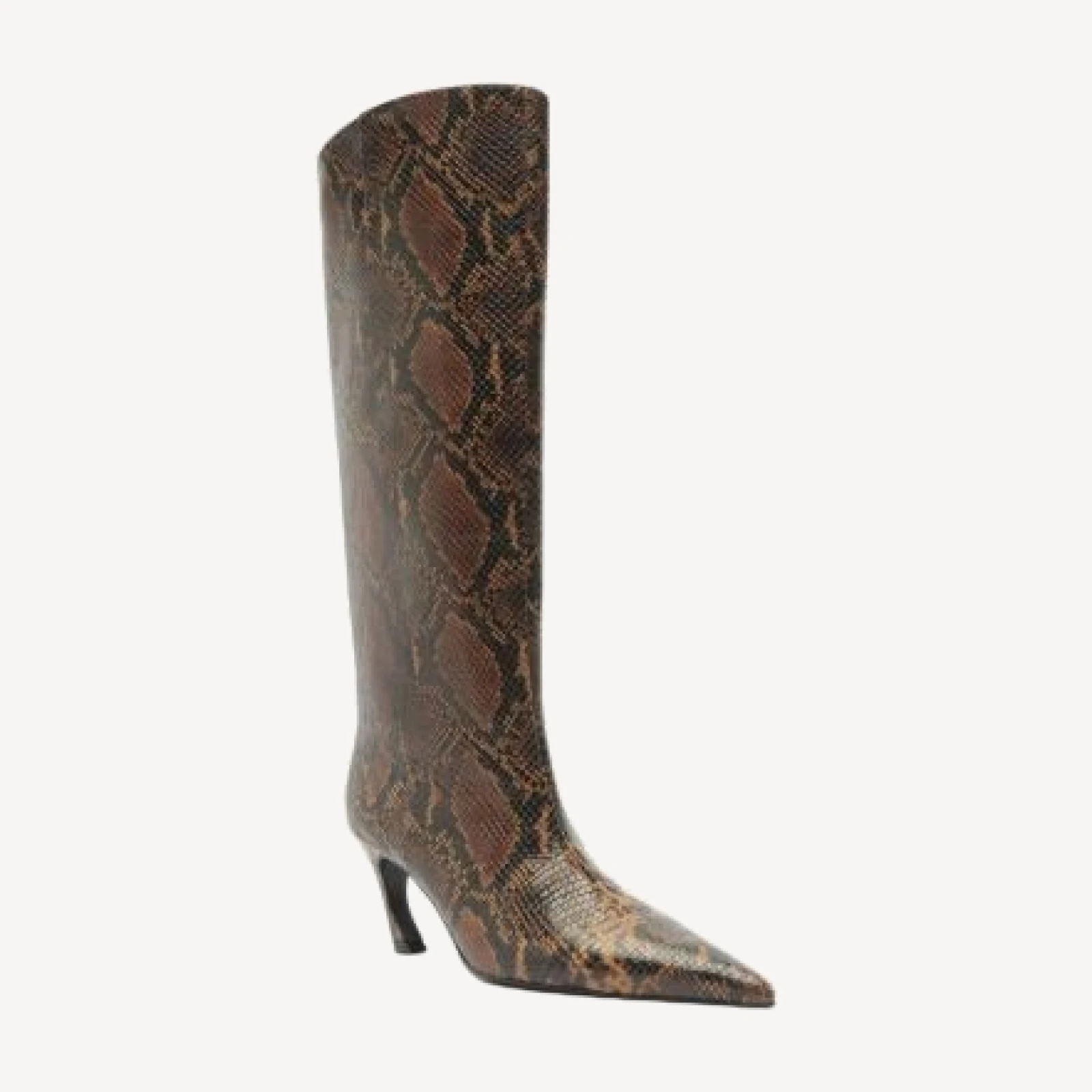 Schutz Women's Lexi Mid Tall Boots