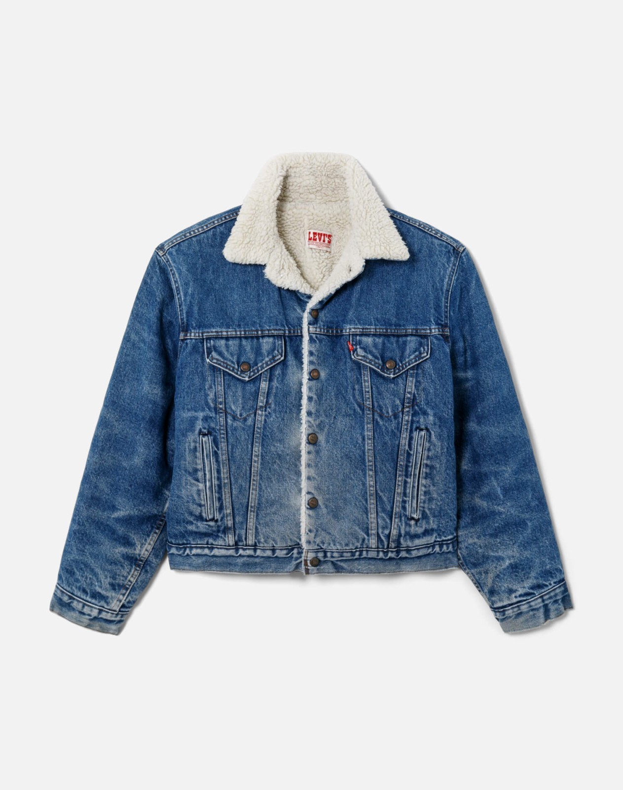 RE/DONE Vintage | 80s Levi's Lined Jacket