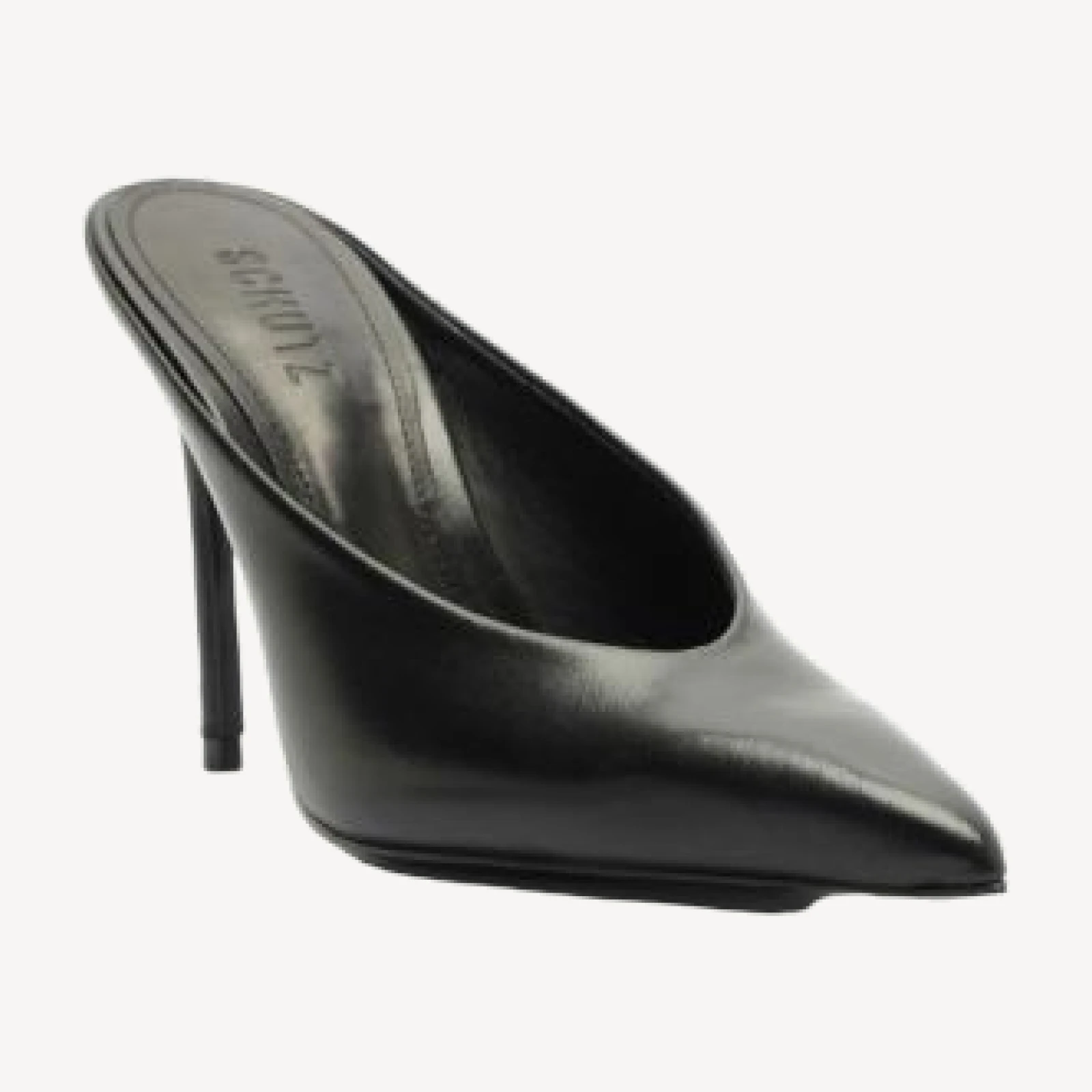 Schutz Women's Loren Calf Hair Pointed Pumps