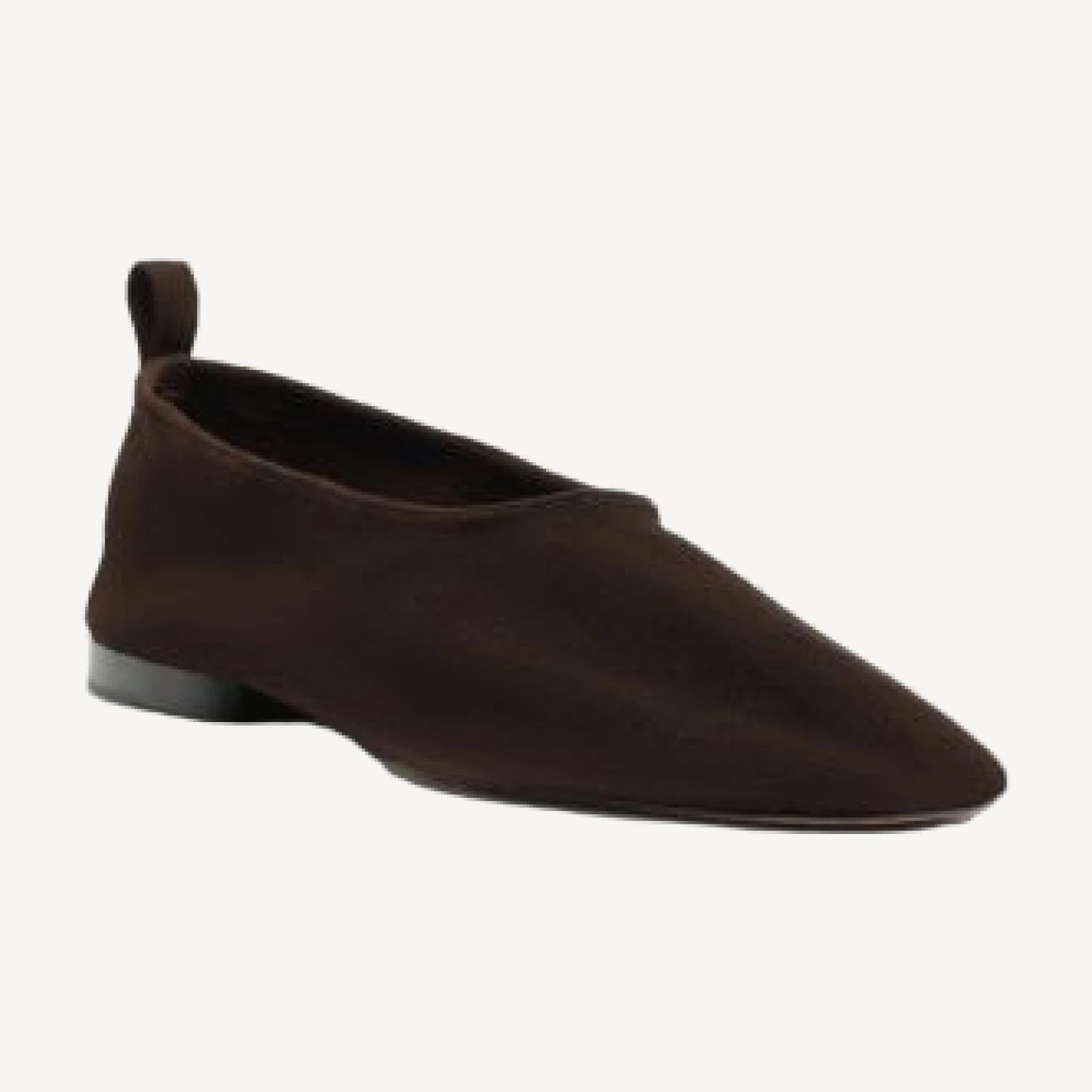 Schutz Women's Hadley Suede Ballet Flats