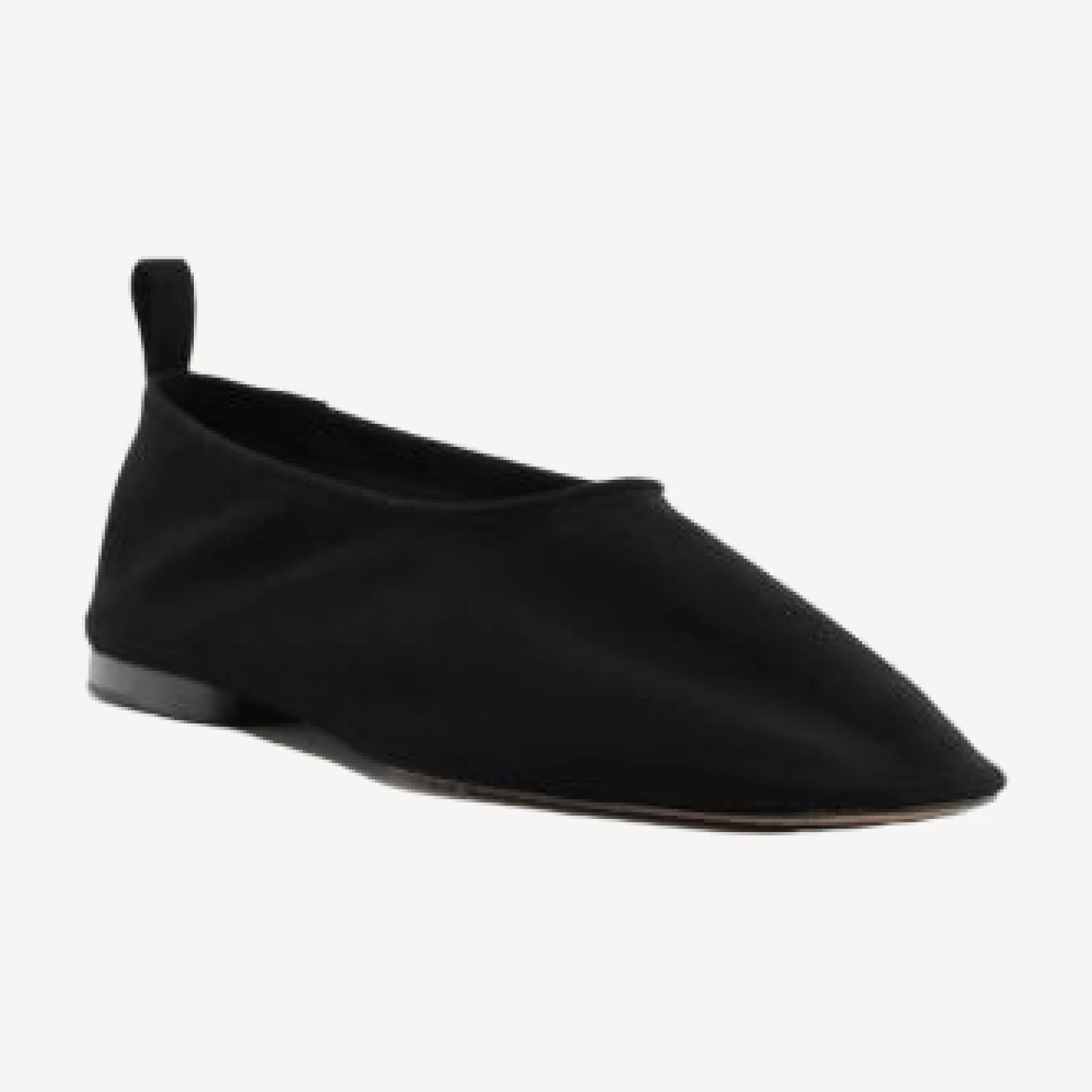 Schutz Women's Hadley Suede Ballet Flats