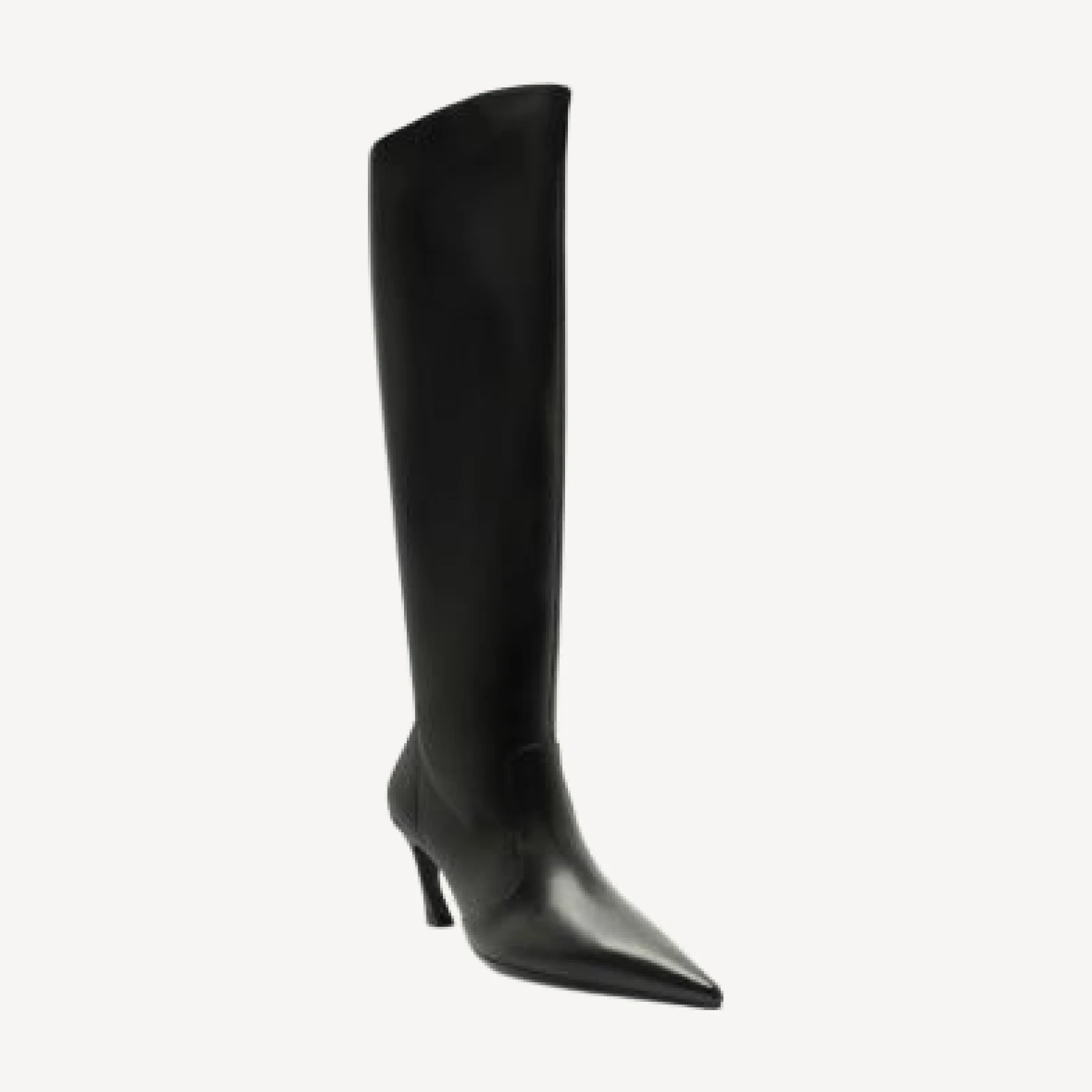 Schutz Women's Lexi Mid Slouch Pointed Toe Boots