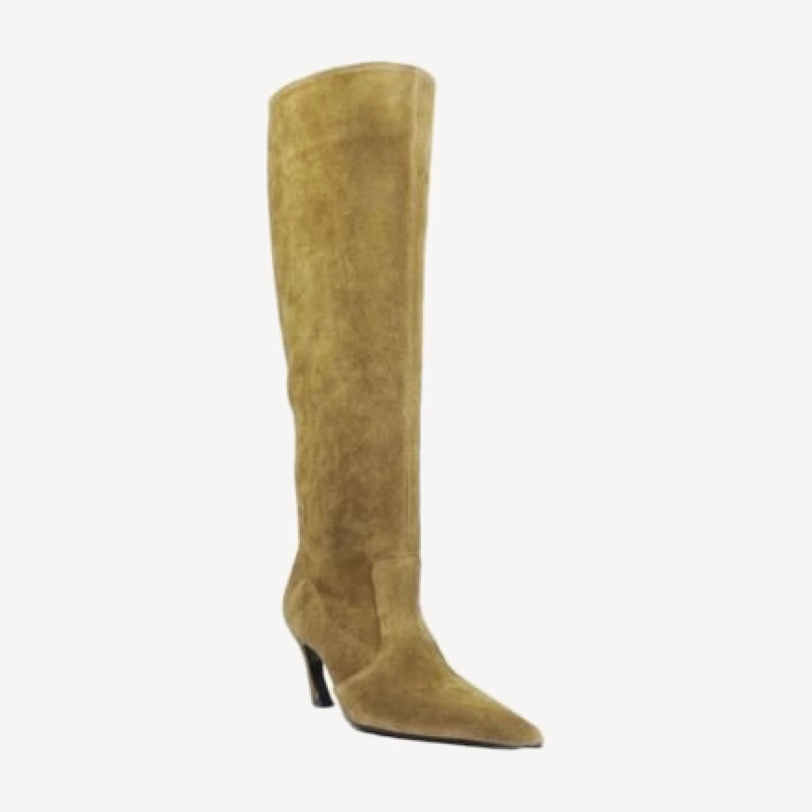 Schutz Women's Lexi Slouch Suede Knee High Boots