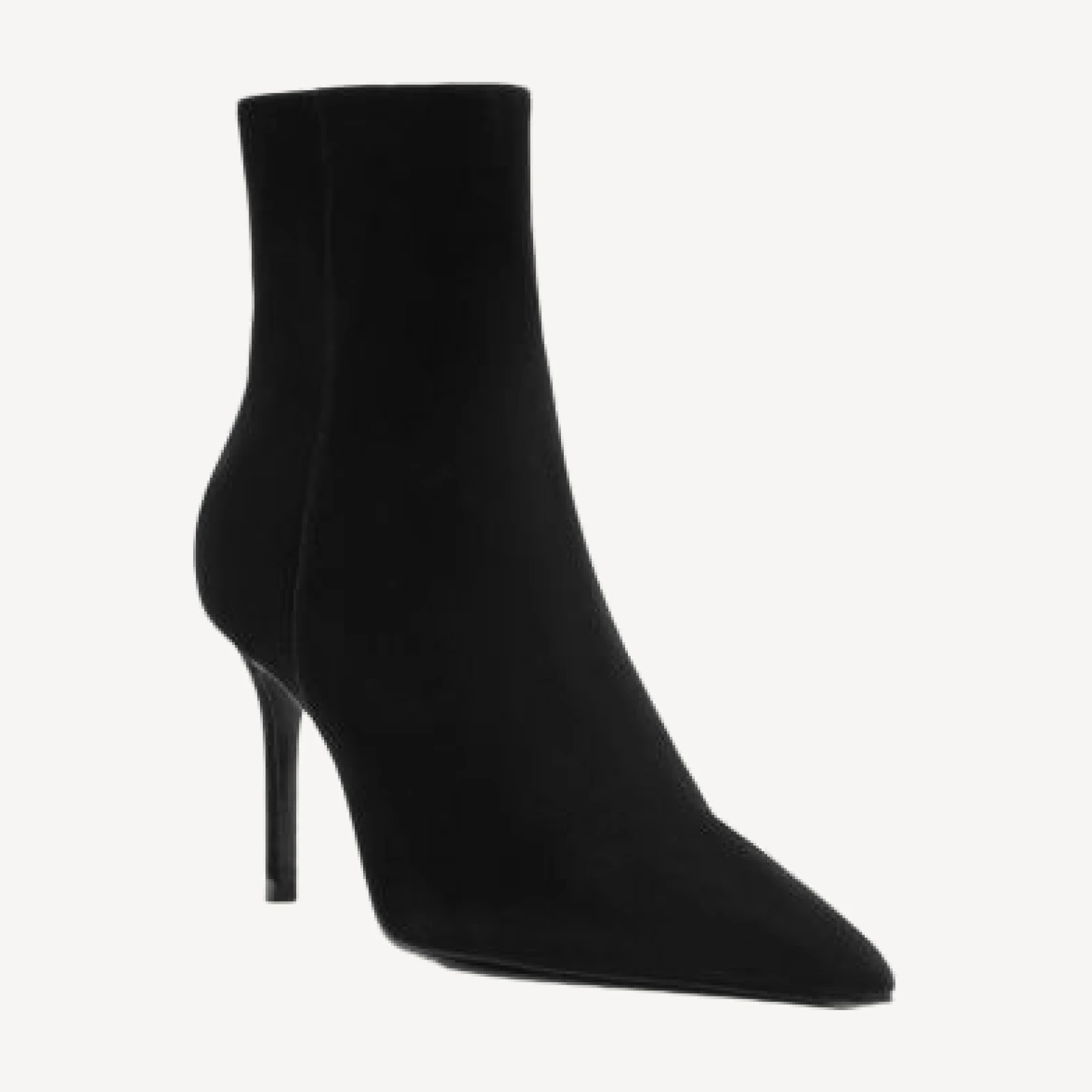Schutz Women's Mikki Suede Stiletto Ankle Boots