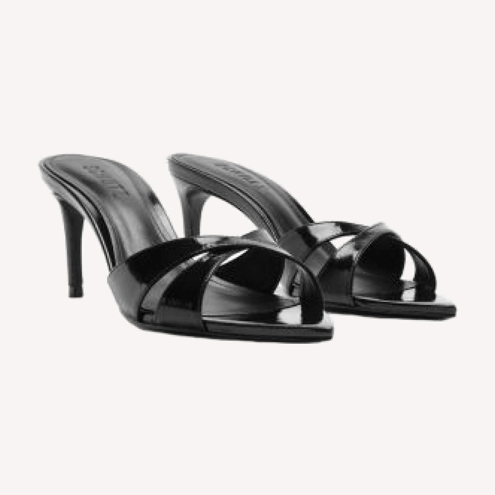 Schutz Women's Maxie Patent Leather Sandals