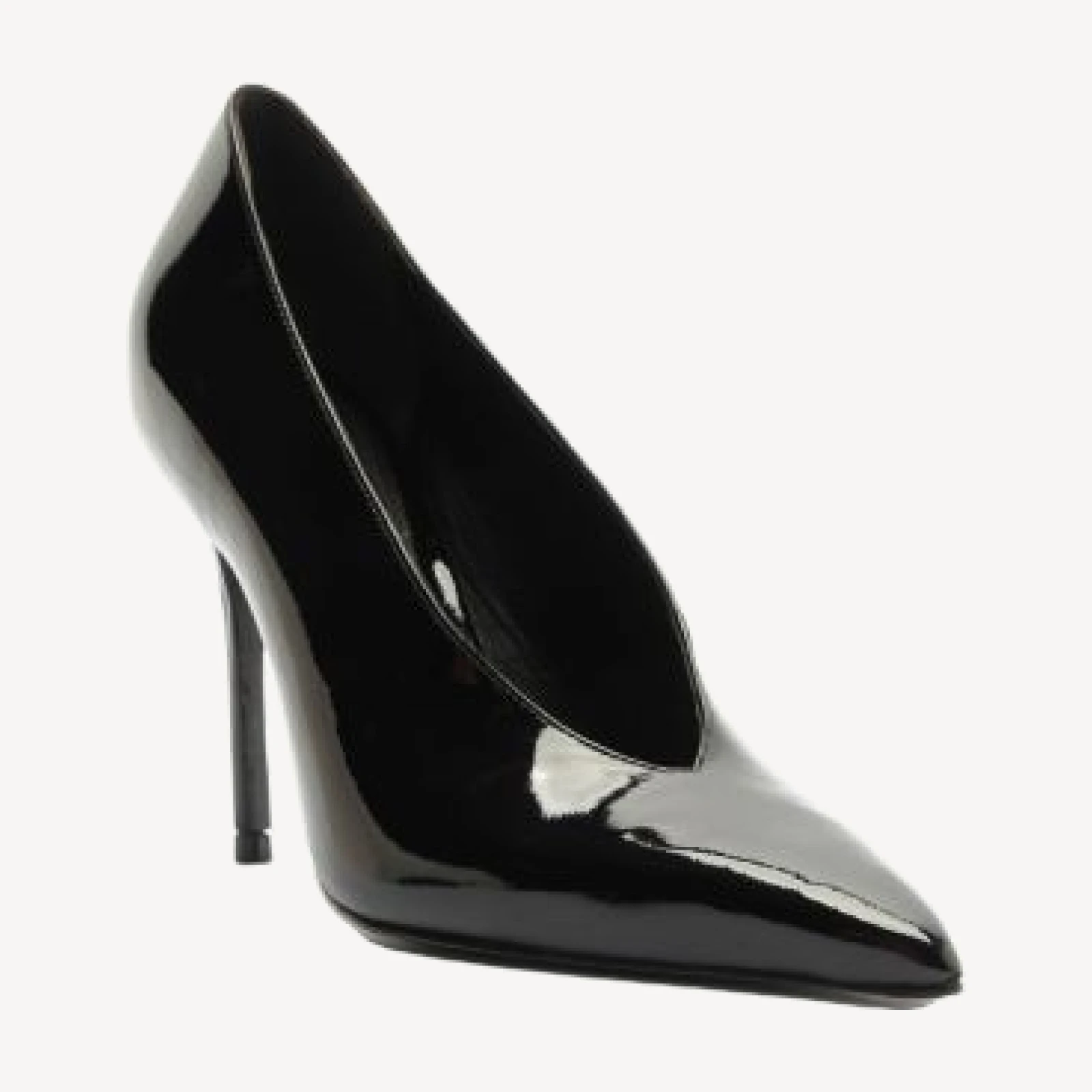 Schutz Women's Claudia Patent Leather High Heel Pumps