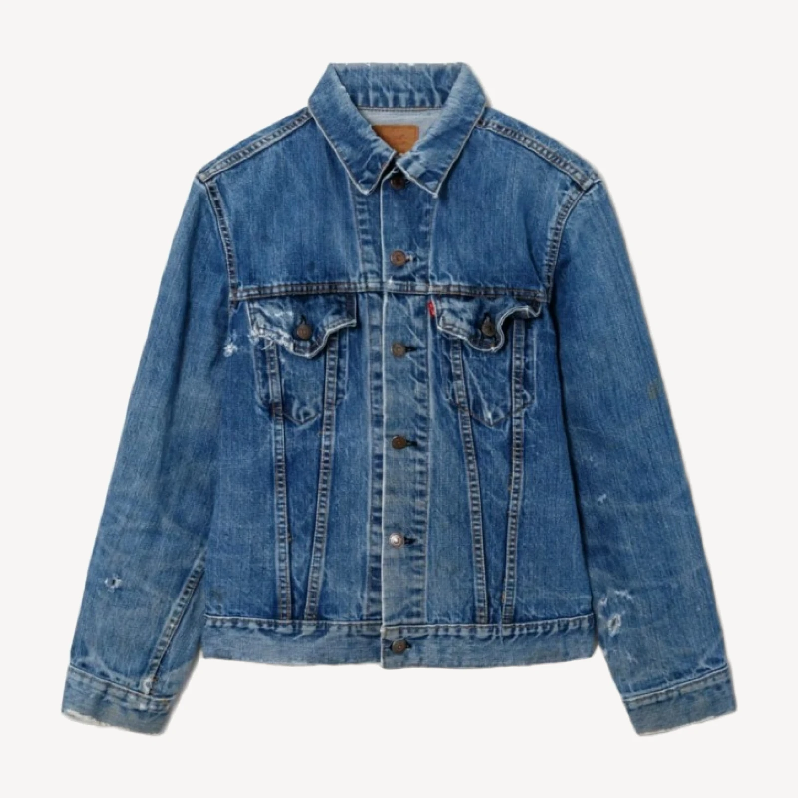 RE/DONE Vintage | 60s Levi's Type Jacket