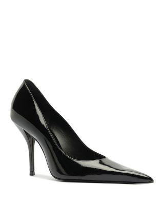 Schutz Women's Miranda Patent Leather High Heel Pumps