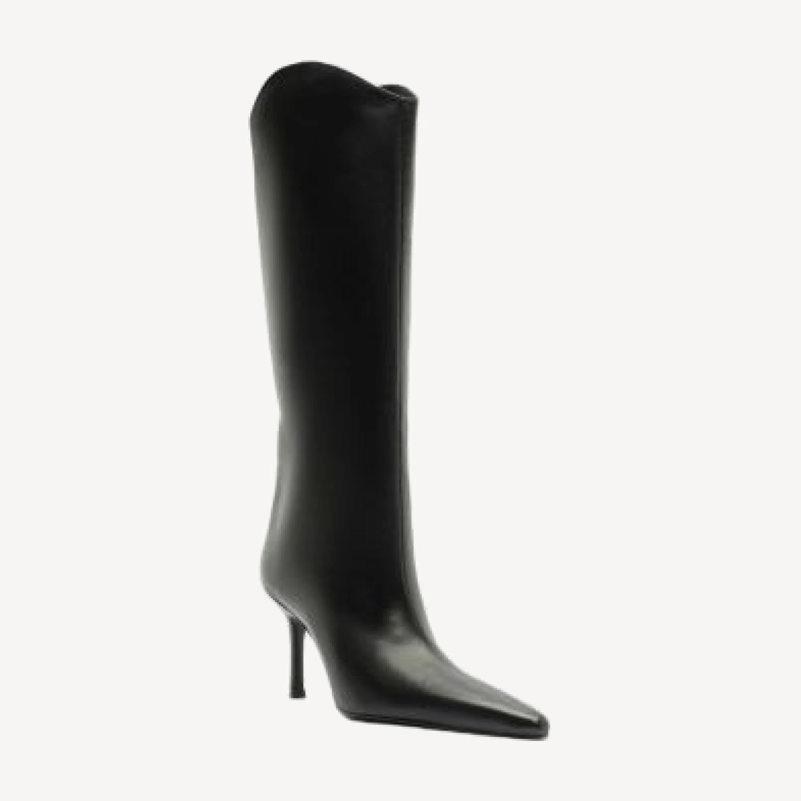 Schutz Women's Mary Ellen Leather Knee High Boots