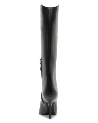 Schutz Women's Mary Ellen Leather Knee High Boots