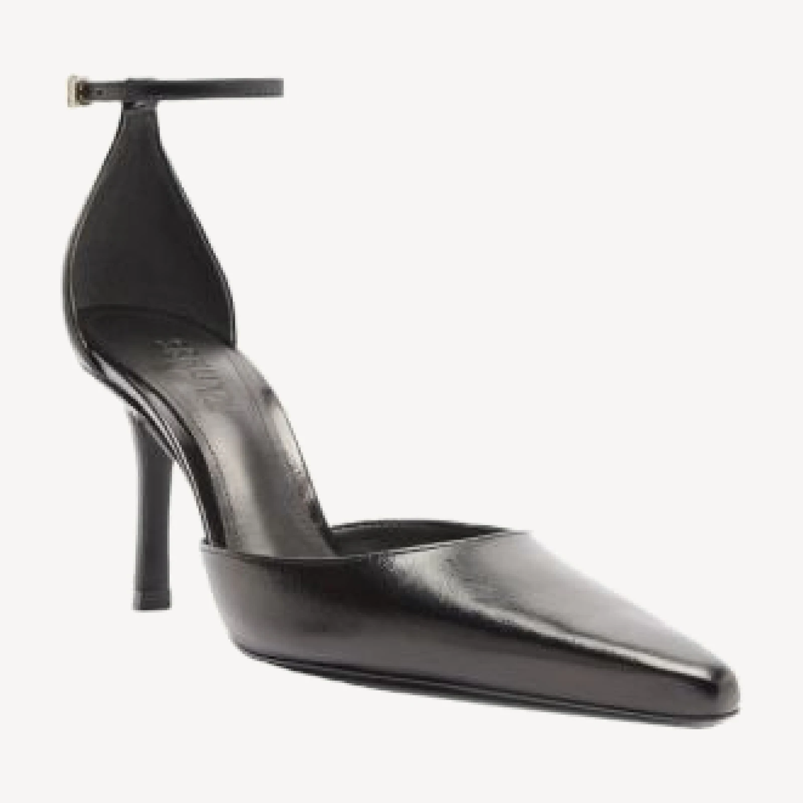 Schutz Women's Jenny Ankle Strap Pumps