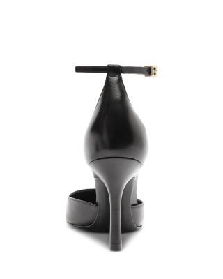 Schutz Women's Jenny Ankle Strap Pumps