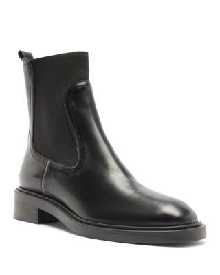 Schutz Women's Olivia Leather Chelsea Boots