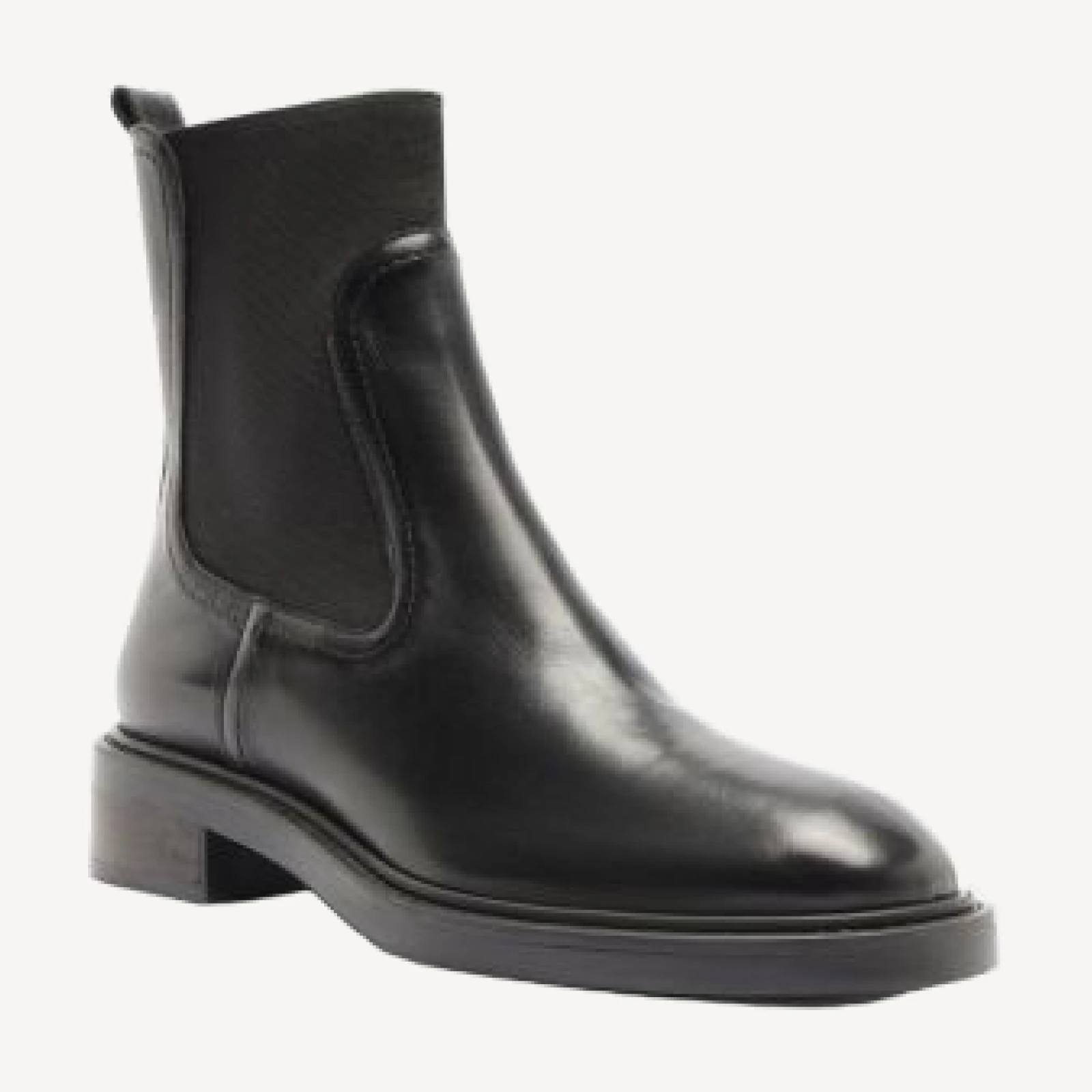Schutz Women's Olivia Leather Chelsea Boots