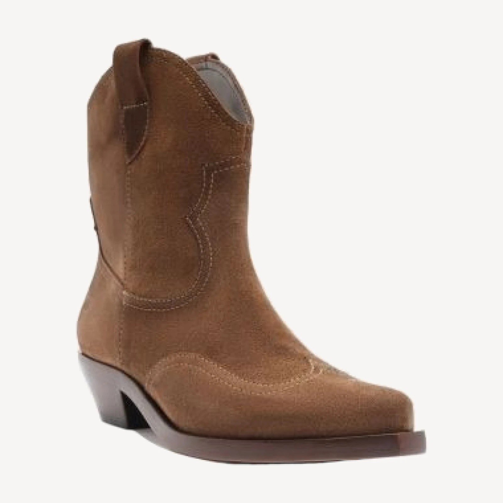 Schutz Women's Nash Suede Ankle Boots