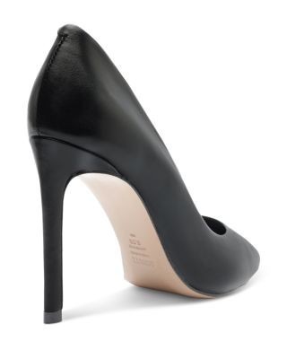 Schutz Women's Lou Pointed Toe High Heel Pumps