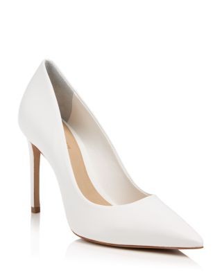 Schutz Women's Lou Pointed Toe Pumps
