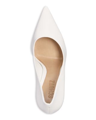 Schutz Women's Lou Pointed Toe Pumps