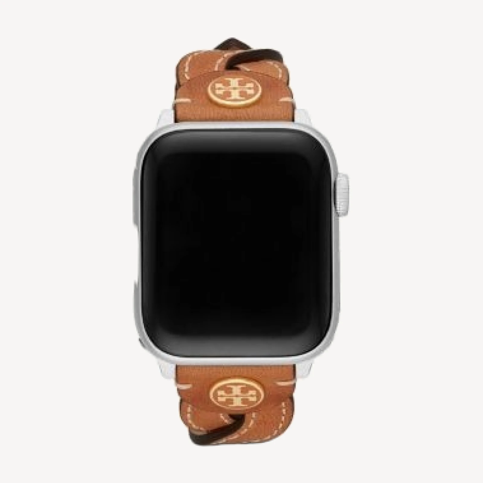 Tory Burch Apple Watch Cammello Strap
