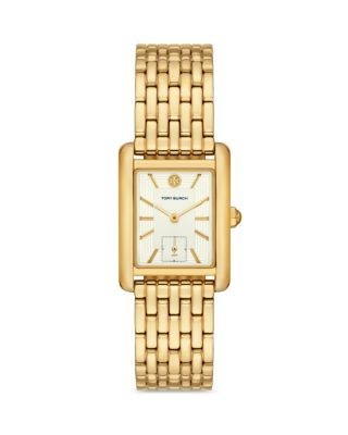 Tory Burch The Eleanor Watch, 25mm x 34mm