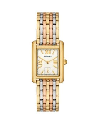 Tory Burch Eleanor Watch, 25mm x 34mm