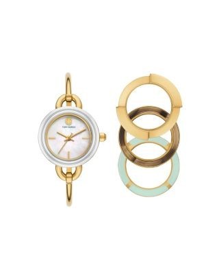 Tory Burch The Miller Watch Gift Set, 27mm