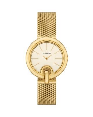 Tory Burch Pierced Watch, 36mm