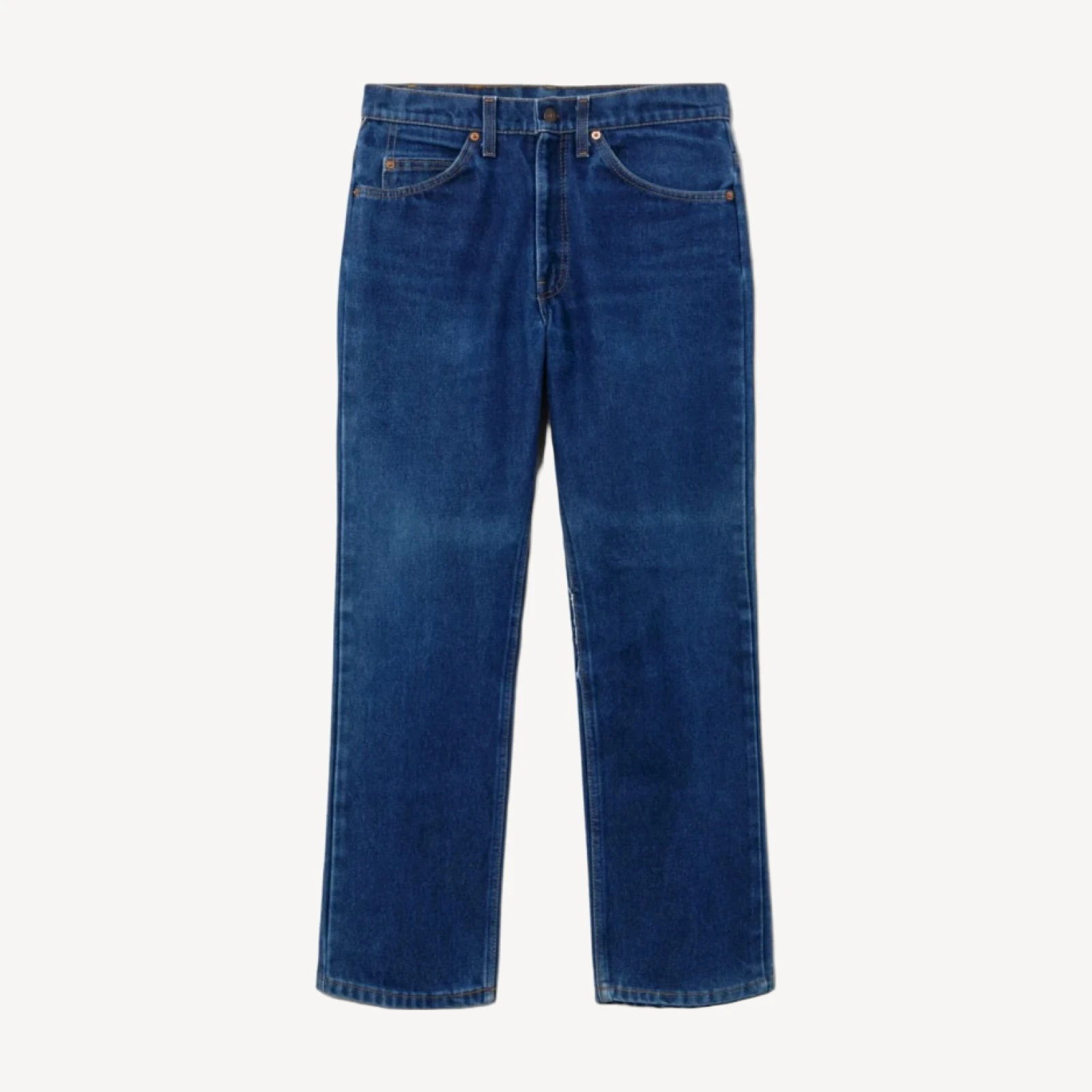 70s Orange Tab Levi's 509 -#14