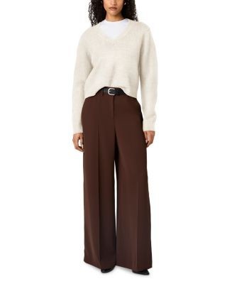 French Connection Suzie V Neck Sweater
