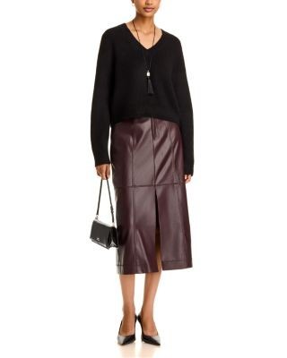 French Connection Suzie V Neck Sweater