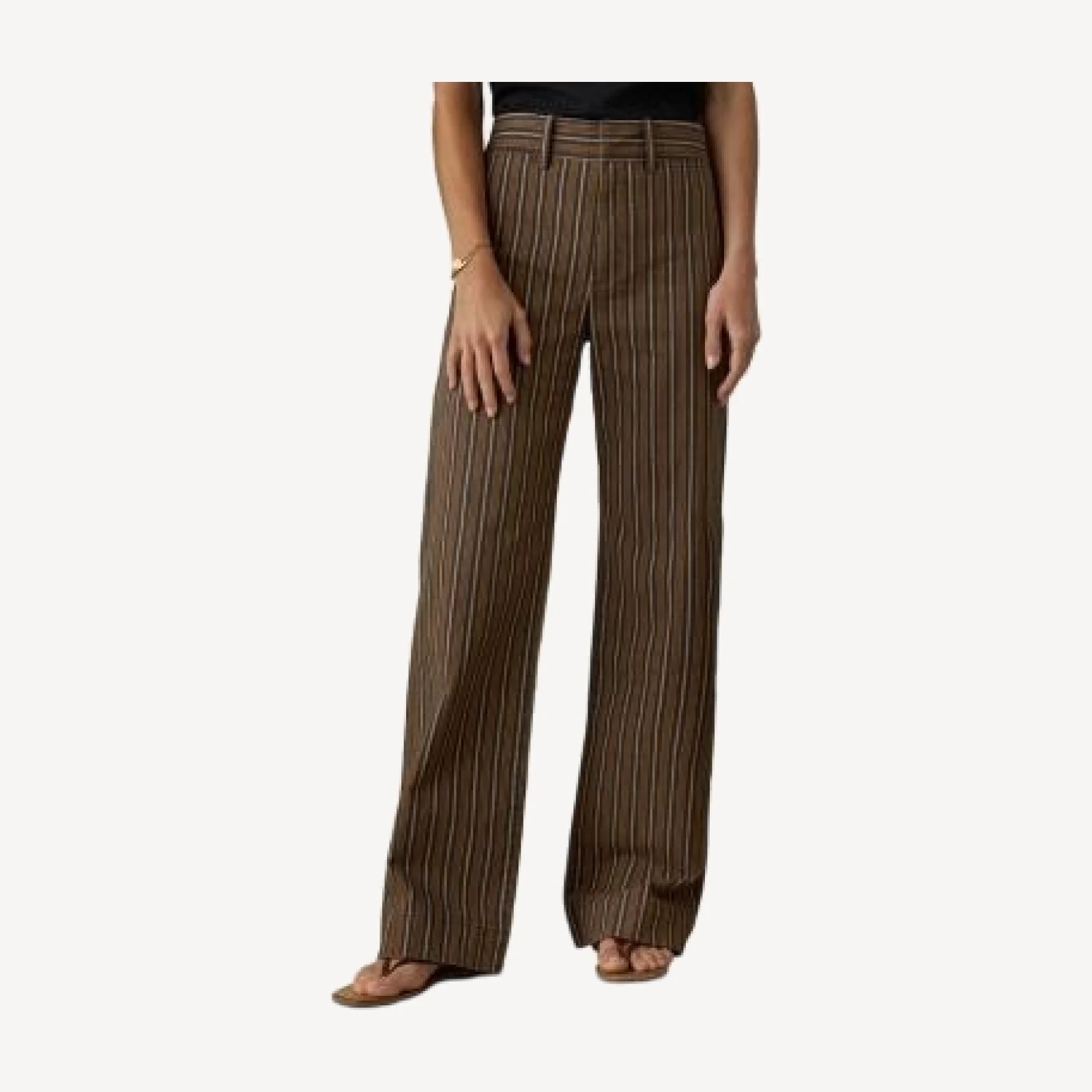 Faherty Twill Tide Slim Straight Pants