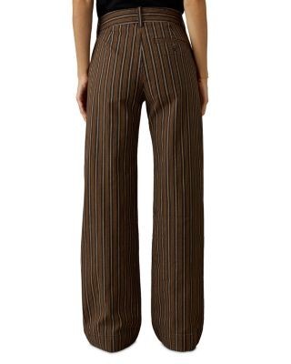 Faherty Twill Tide Slim Straight Pants