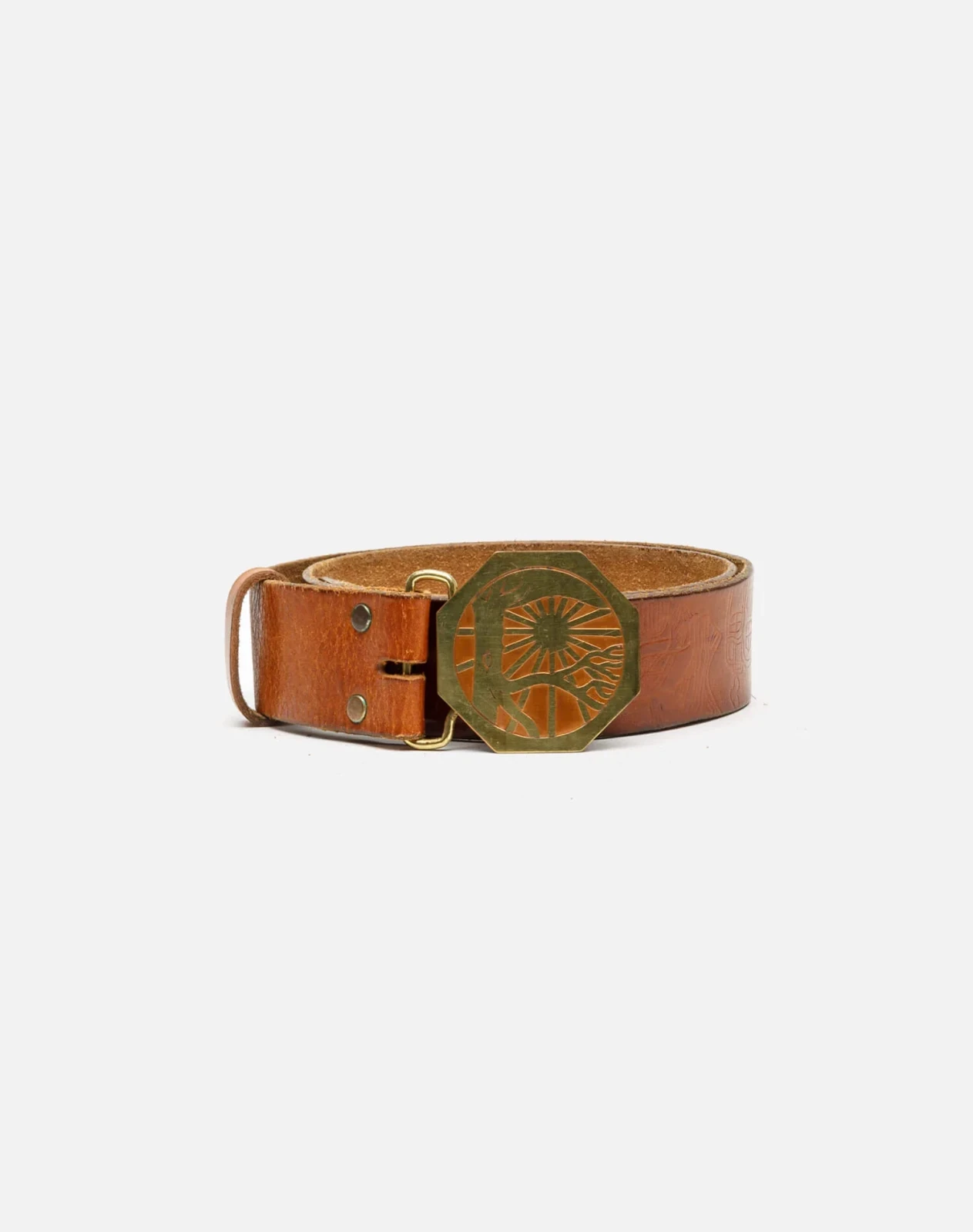 RE/DONE Vintage | 70s Nature Belt | Vintage Belts