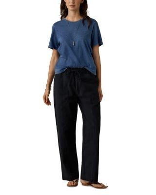Faherty Cotton Twill Drawstring Pants