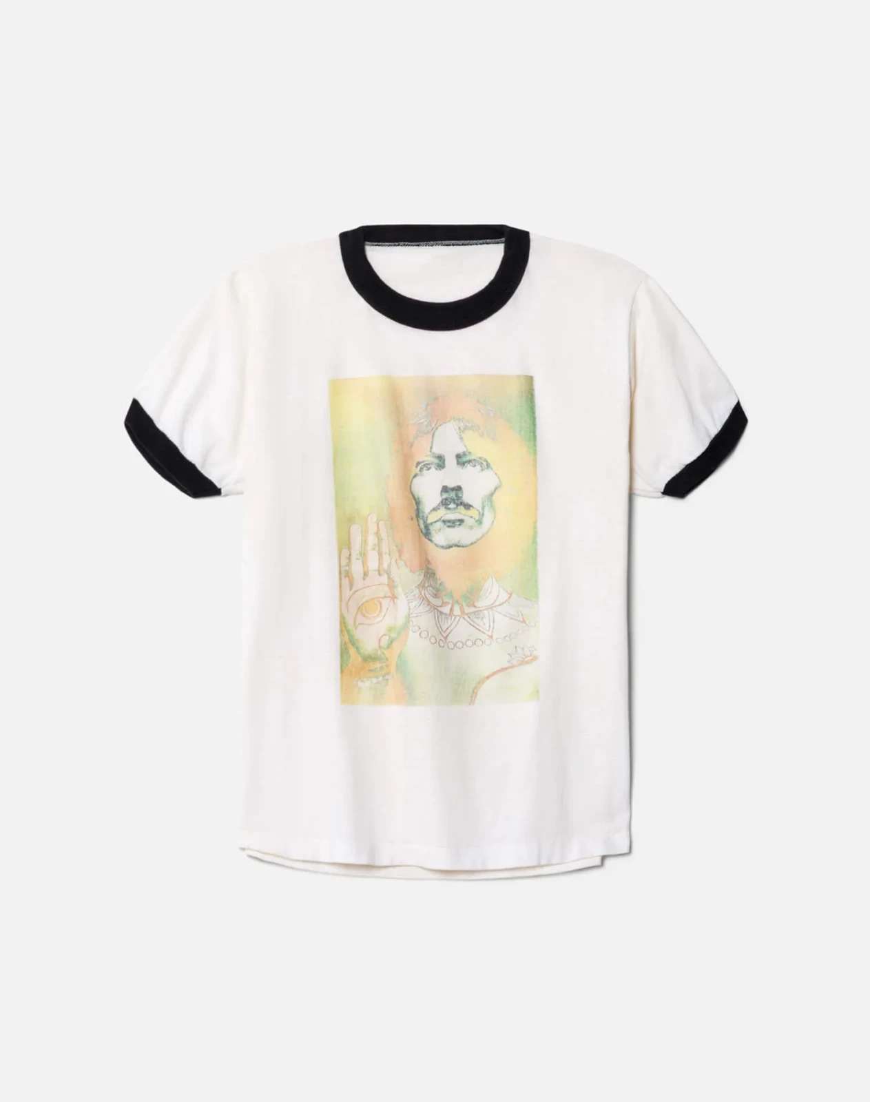 RE/DONE Vintage | 70s George Harrison Ringer tee | Vintage Tees