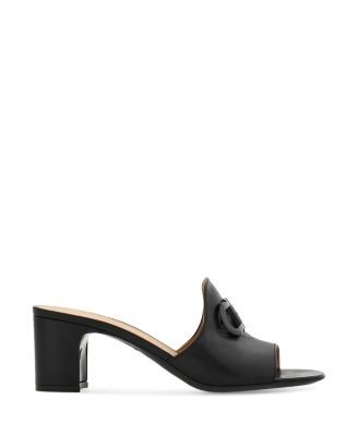 Ferragamo Women's Rexy 56 Mules