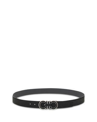 Ferragamo Men's Leather Belt